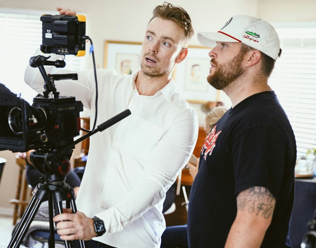 celebrity interview