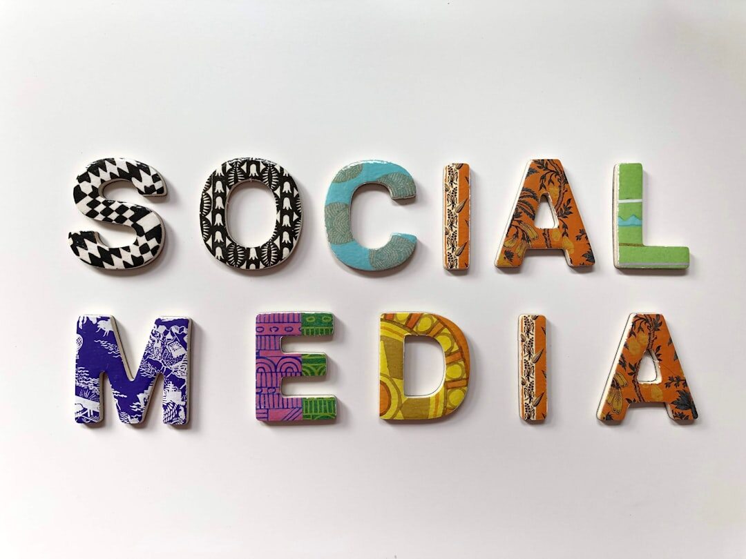 social media influencer