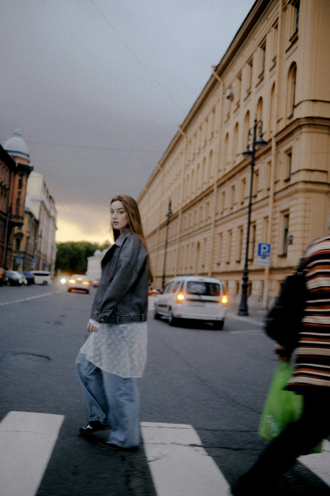 fashion trends on street